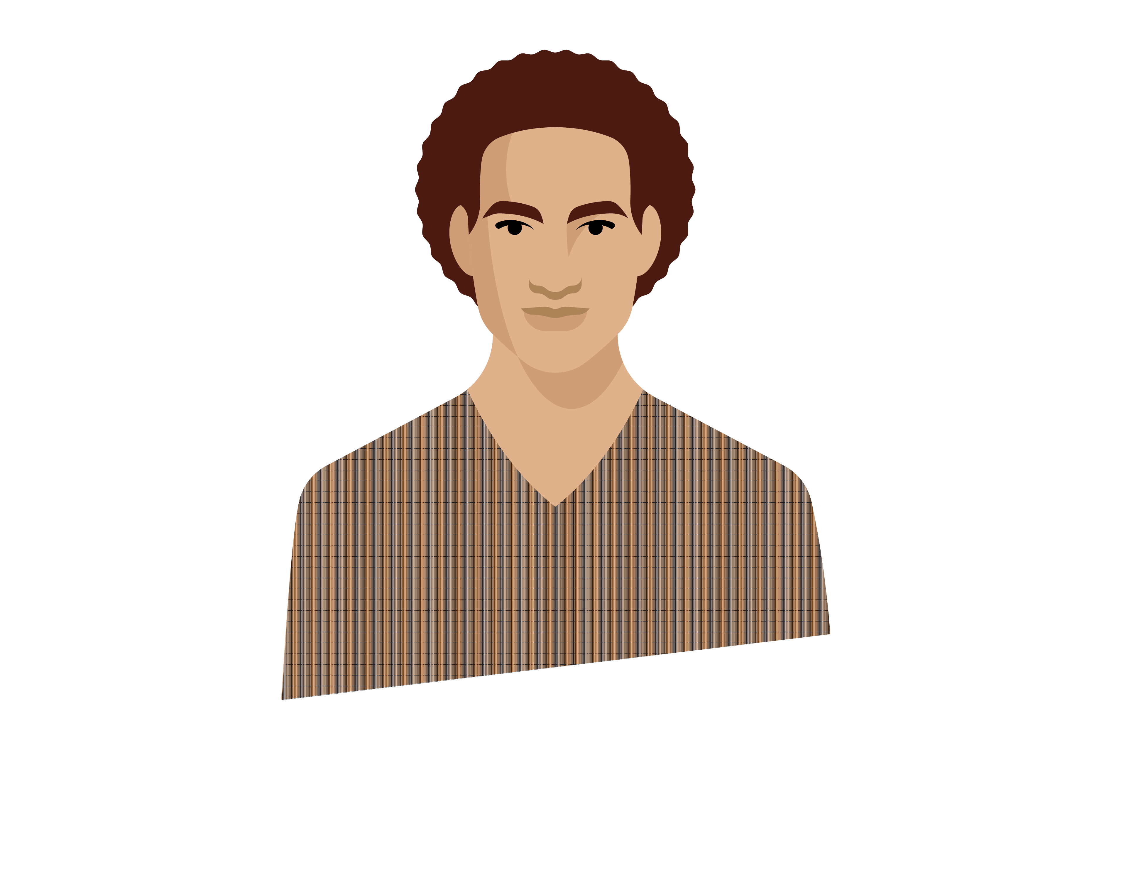 young mixed-race male