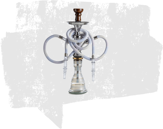 Shisha pipe