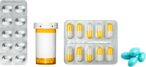 Benzodiazepines capsules and tablets